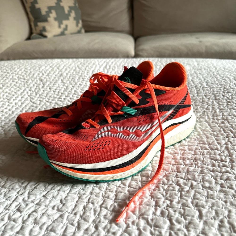 Men’s Saucony Endorphin Pro is